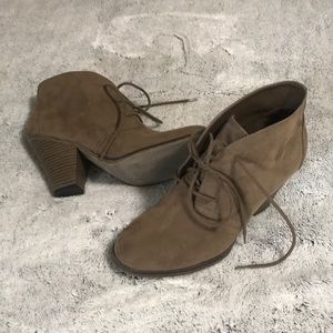 Mia Shayna Booties